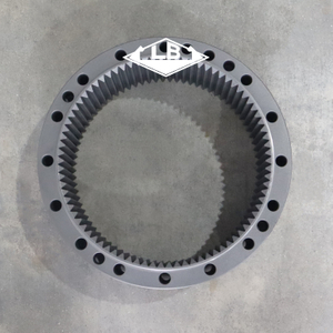 DX220 DX225 SOLAR225 Swing Ring Gear 130422-00001A Swing Reducer Pièces pour Doosan Excavatrice
