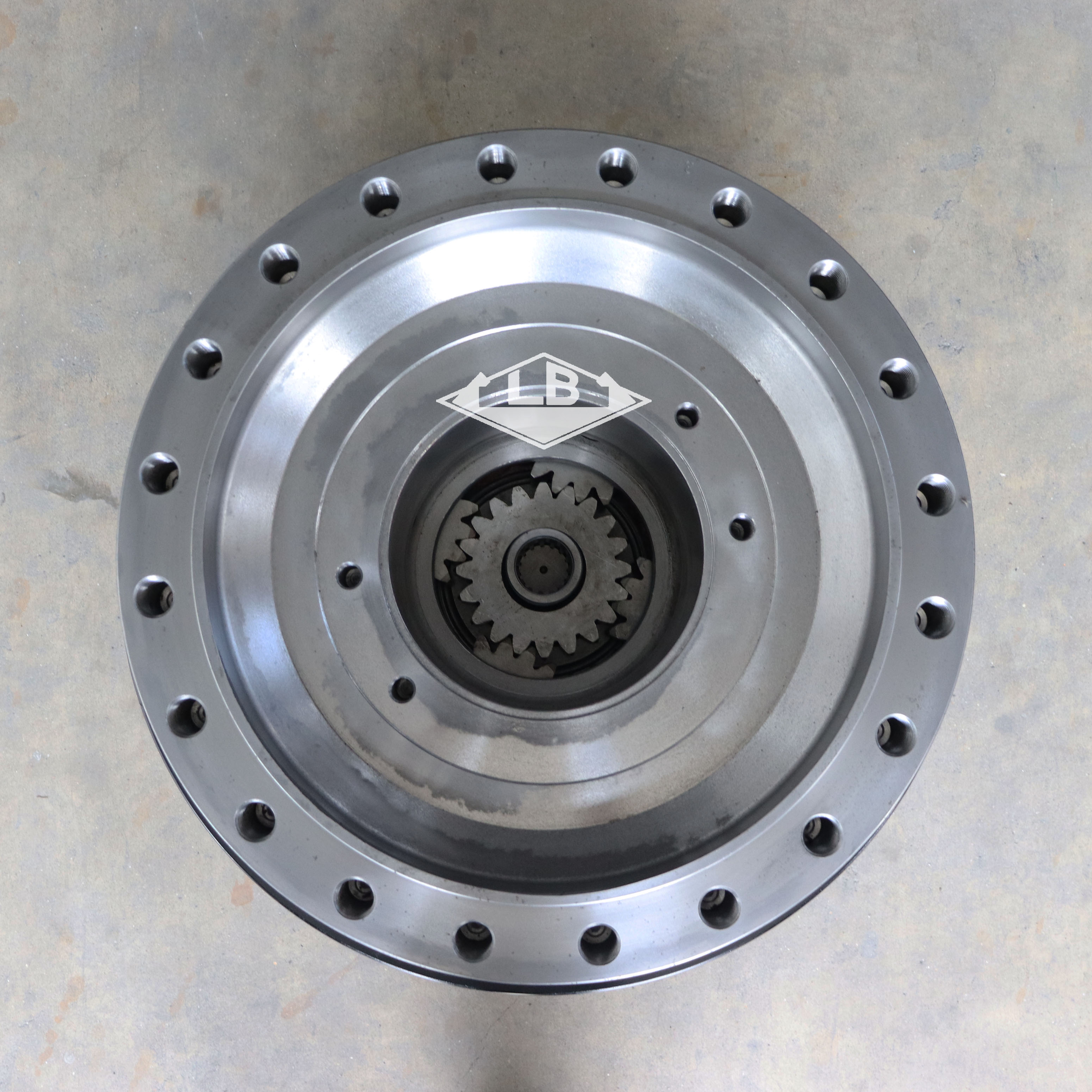 199-4726 TRAVEMENT BROX E374D Final Drive Parts 374D