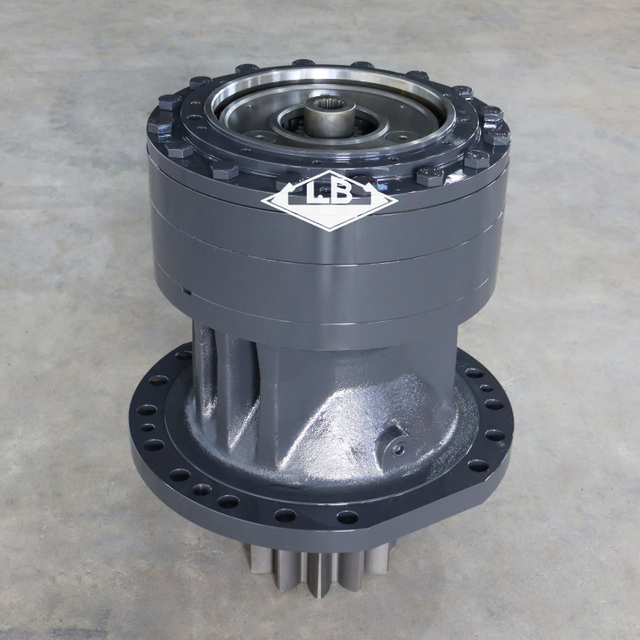 EX1200-6 Swing Reduction Assy 9263507 9301481 YB60001906 EX1200-6 Boîte de vitesses swing pour l'excavatrice
