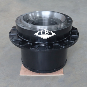 E326GC Travel Gearbox 584-2566 612-2201 612-2204 613-2198 538-5277 613-2197 E326 Final Drive for Cat Excavator