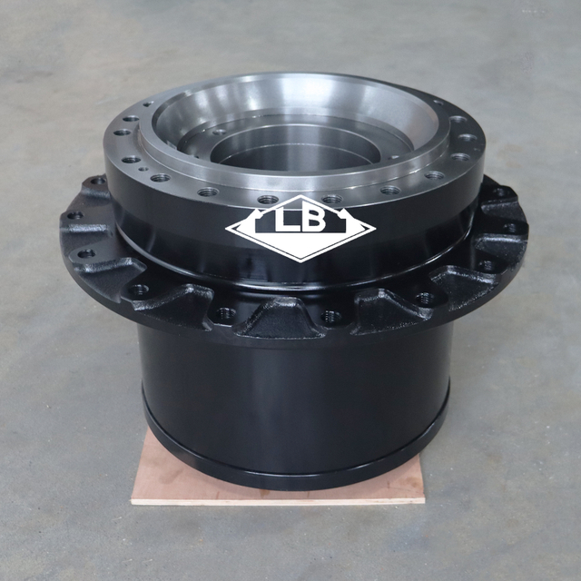 E326GC Travel Gearbox 584-2566 612-2201 612-2204 613-2198 538-5277 613-2197 E326 Final Drive for Cat Excavator