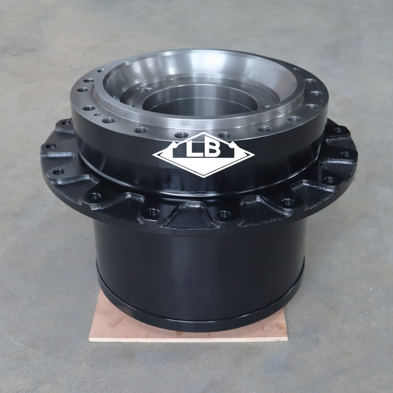 E326GC Travel Gearbox 584-2566 612-2201 612-2204 613-2198 538-5277 613-2197 E326 Final Drive for Cat Excavator