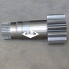 SK210-9 SK210HD-8 Arbre de pignon swing YN32W01125P1 Swing Shaft Signet pour Kobelco Excavator