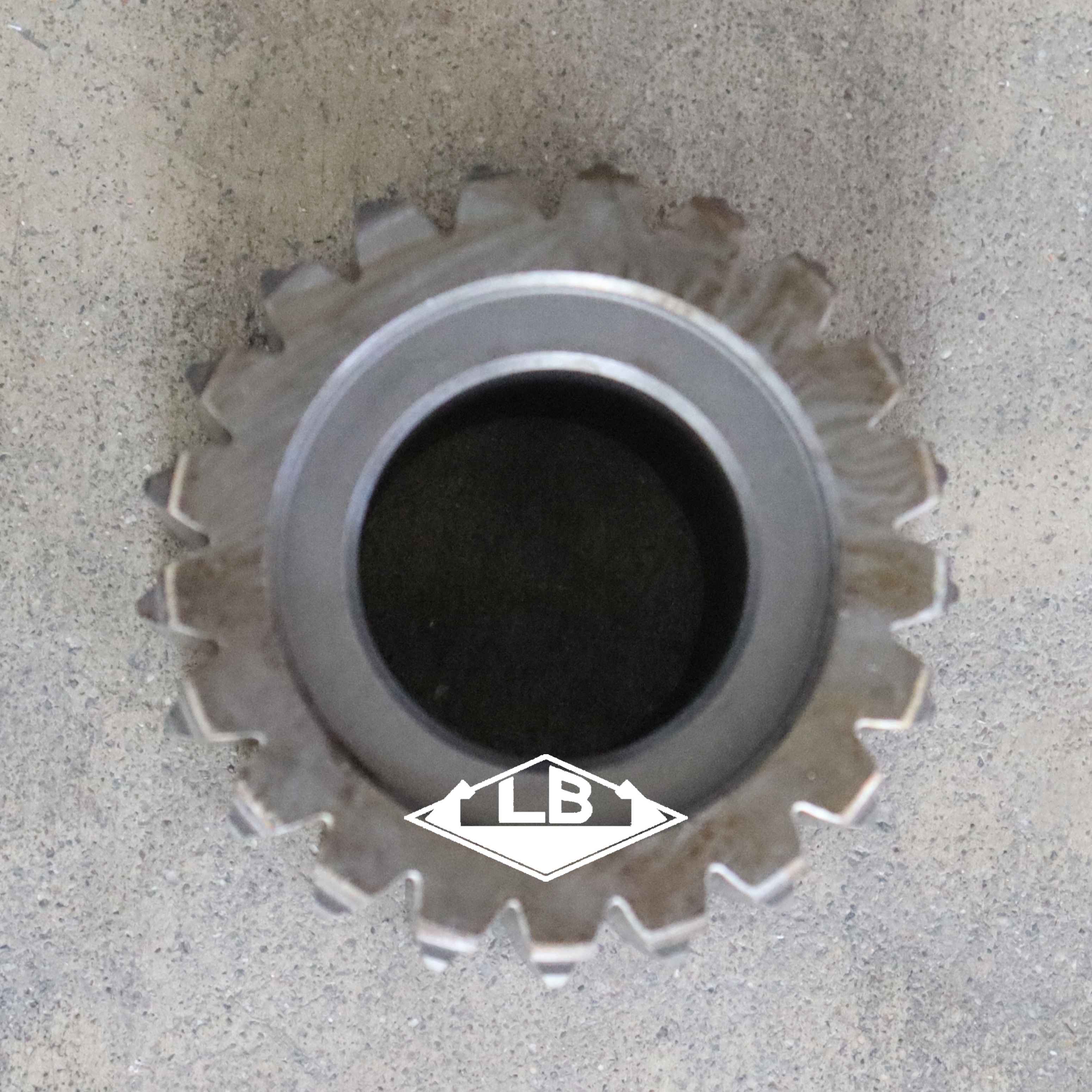 R300-9 R350-9 Swing No2 Sun Gear XKAQ-00455 Swing Gearbox Pièces de rechange Appliquer pour Hyundai Excavator