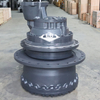 PC2000-8 Drive final 21T-27-00410 706-7L-01110 21T-27-00300 Boîte de vitesses de voyage pour Komatsu PC2000LC-8 