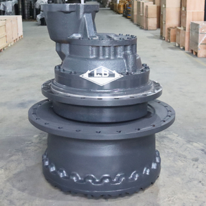 PC2000-8 Drive final 21T-27-00410 706-7L-01110 21T-27-00300 Boîte de vitesses de voyage pour Komatsu PC2000LC-8 
