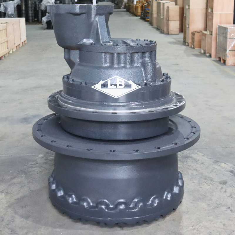PC2000-8 Drive final 21T-27-00410 706-7L-01110 21T-27-00300 Boîte de vitesses de voyage pour Komatsu PC2000LC-8 
