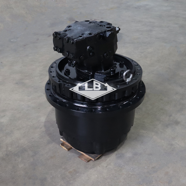 R450-7 R500-7 34E7-02500 34E7-02501 Travel Reducer Finla Drive pour Hyundai Excavator