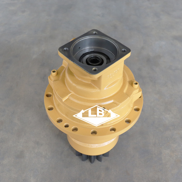 M322 M318 Swing Reducer 152-7372 M322 Swing Gearbox pour excavateur de chat