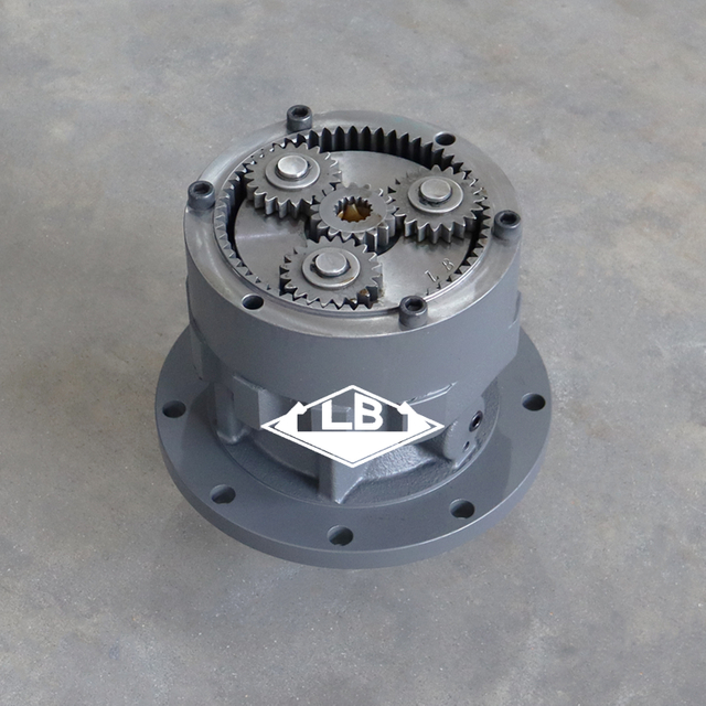 SK60-5 Swing Reduction Gear YR32W00002F1 SK60-5 Swing Gearbox pour Kobleco Excavator