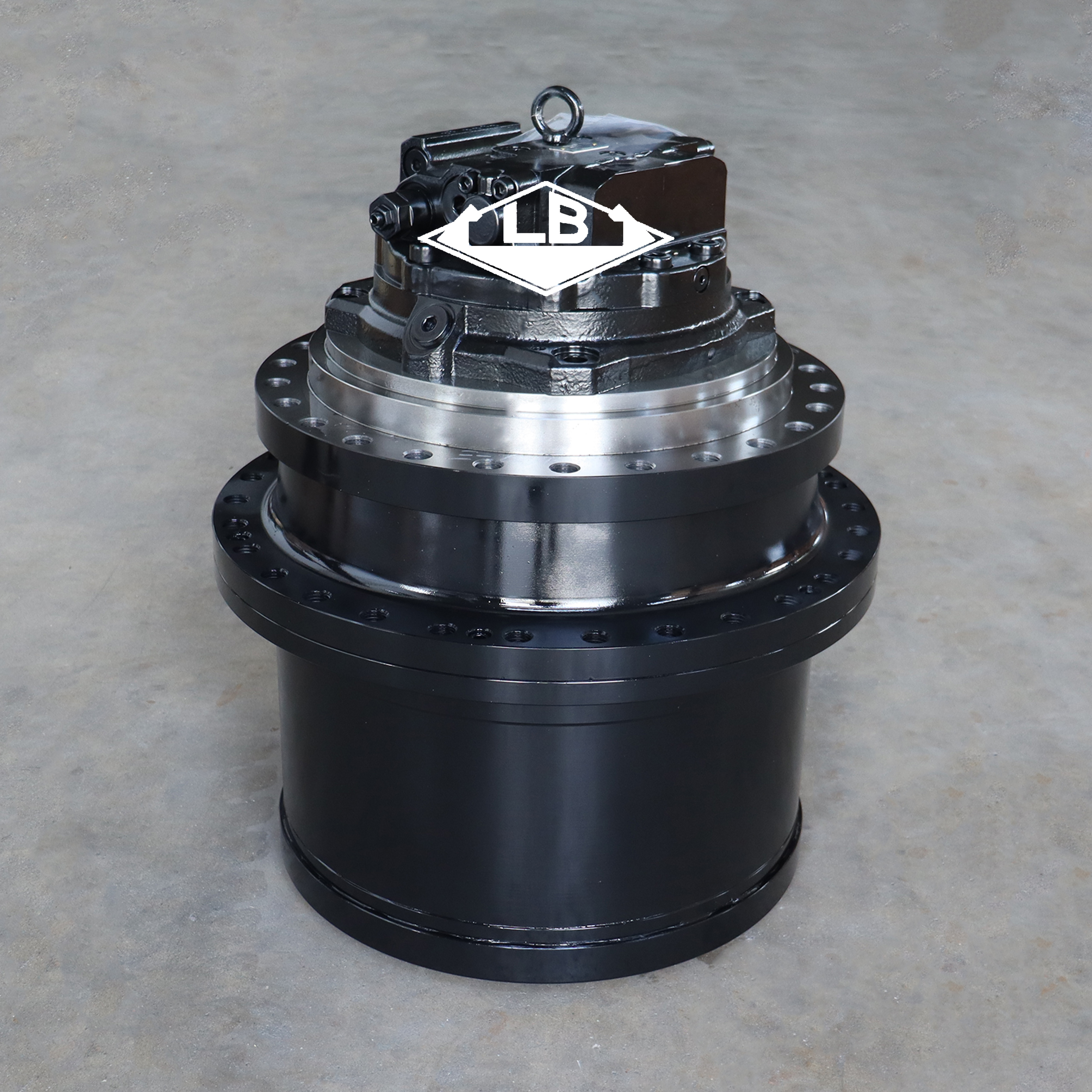 SY650 GJX221S Final Drive 13010400034 6A Travel Motor Assy for Sany Excavator