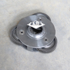 PC210-10 NO1 Carrier Assy 20Y-27-42160 Pièces de boîte de vitesses de voyage pour l'excavatrice de Komatsu