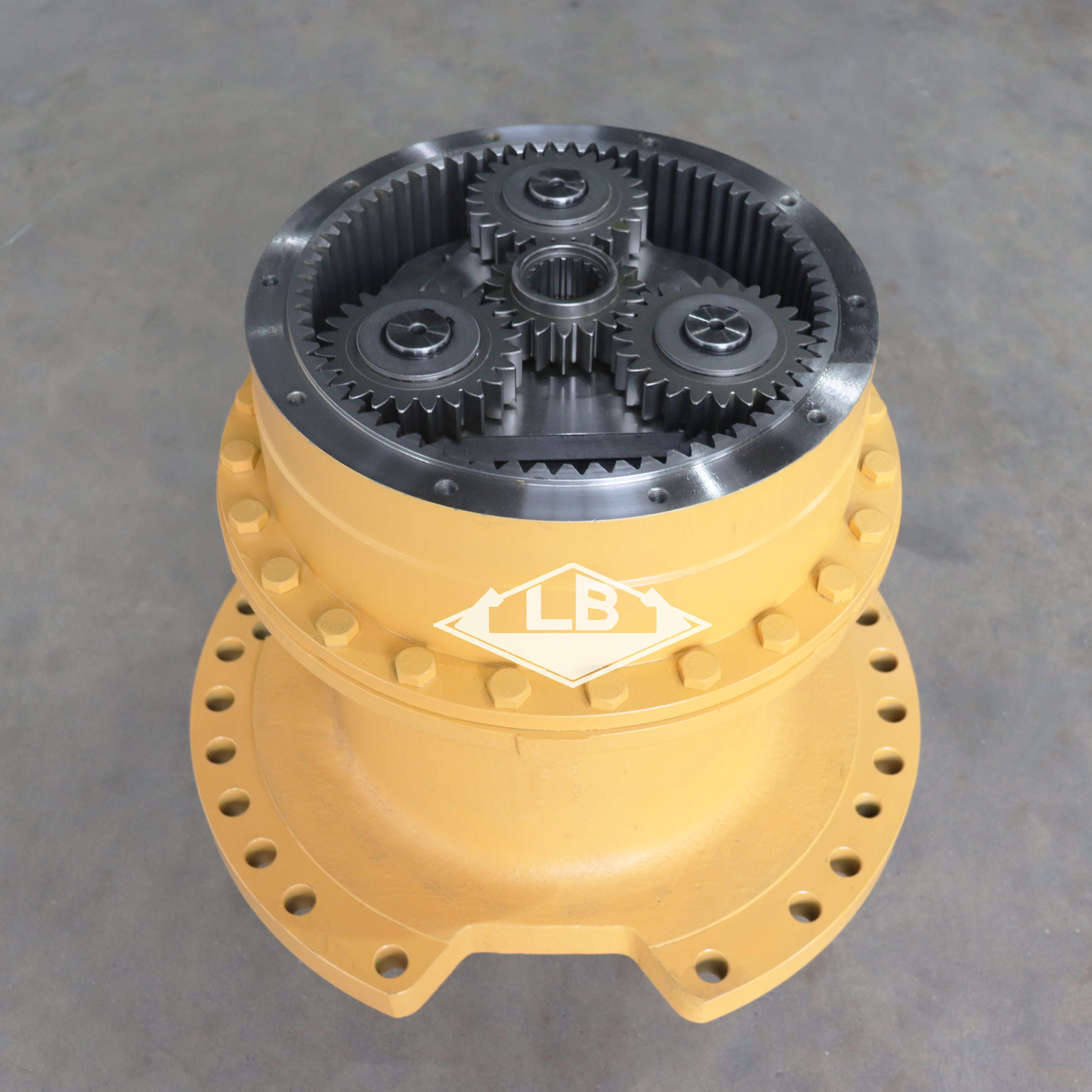 PC1250-8 Swing Machinery 21N-26-00110 21N-26-00120 21N-26-00140 PC1250-8