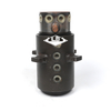 Pièces hydrauliques JCB8056 Joint central Assy Assy Rotary Joint pour JCB Excavator