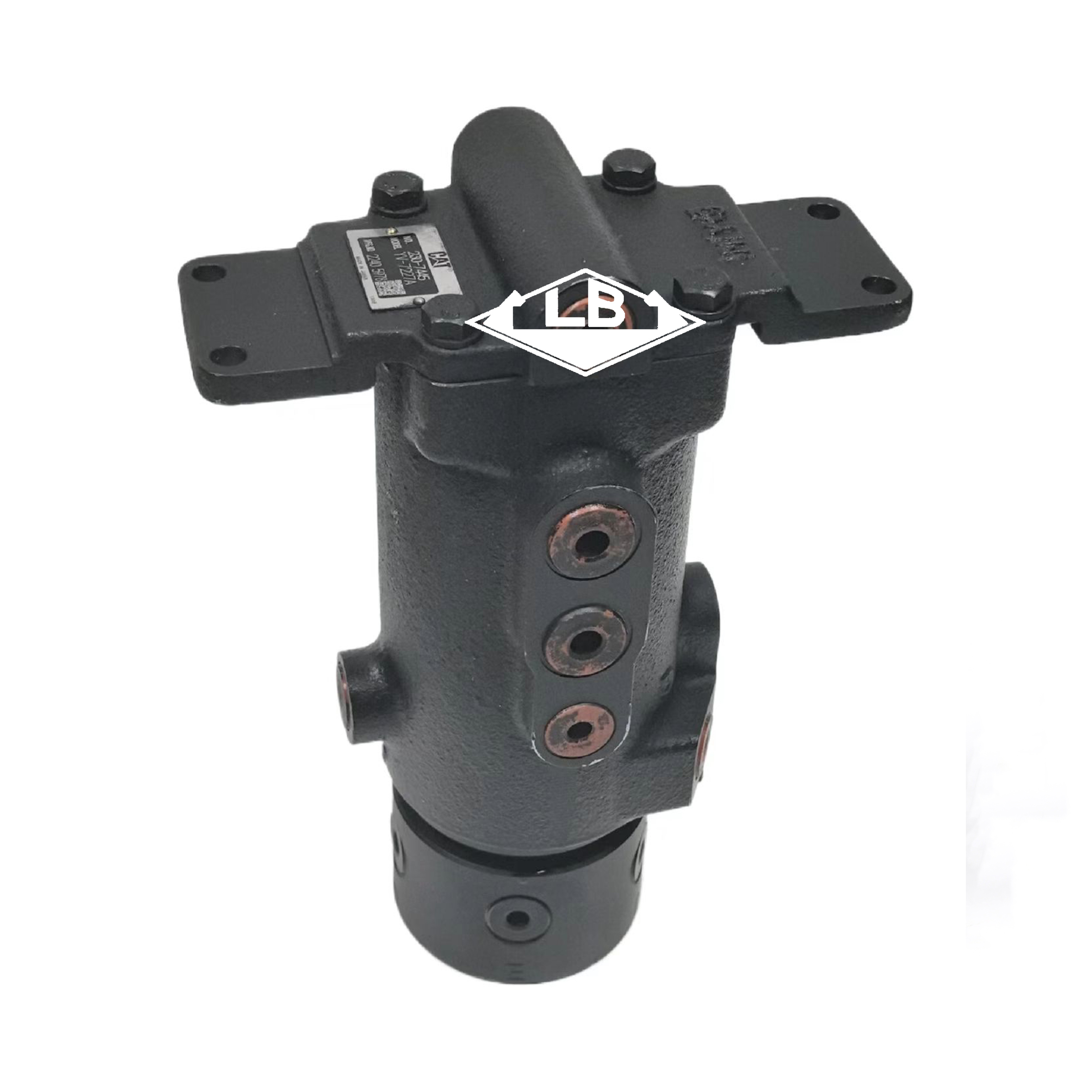 E301.6 E301.8 E302 E301.5 Centre Joint Assy 230-7445 GP pivotant pour l'excavatrice de chat