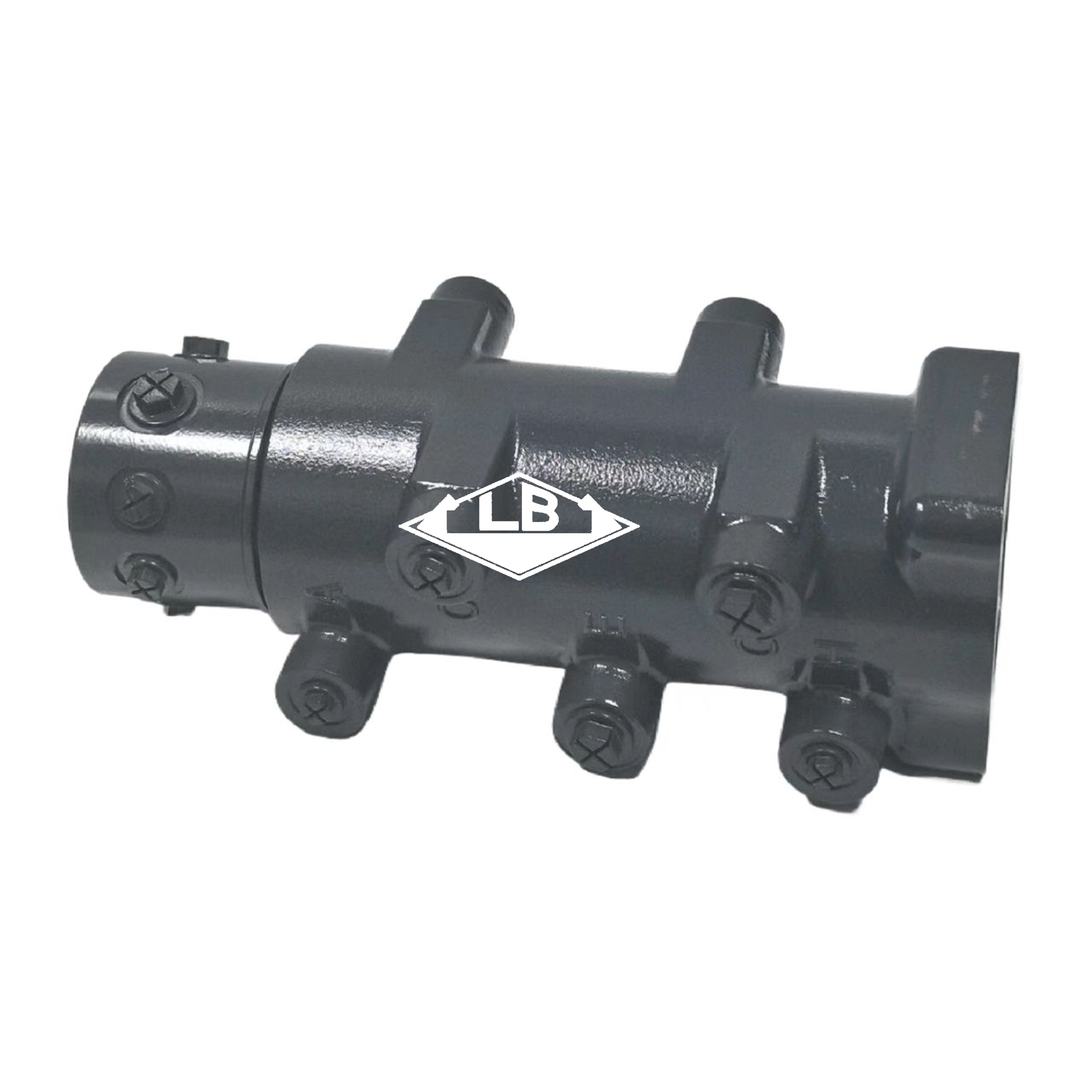 KX155 Centre Joint Assy Assy Rotary Joint pour Kubota Excavator
