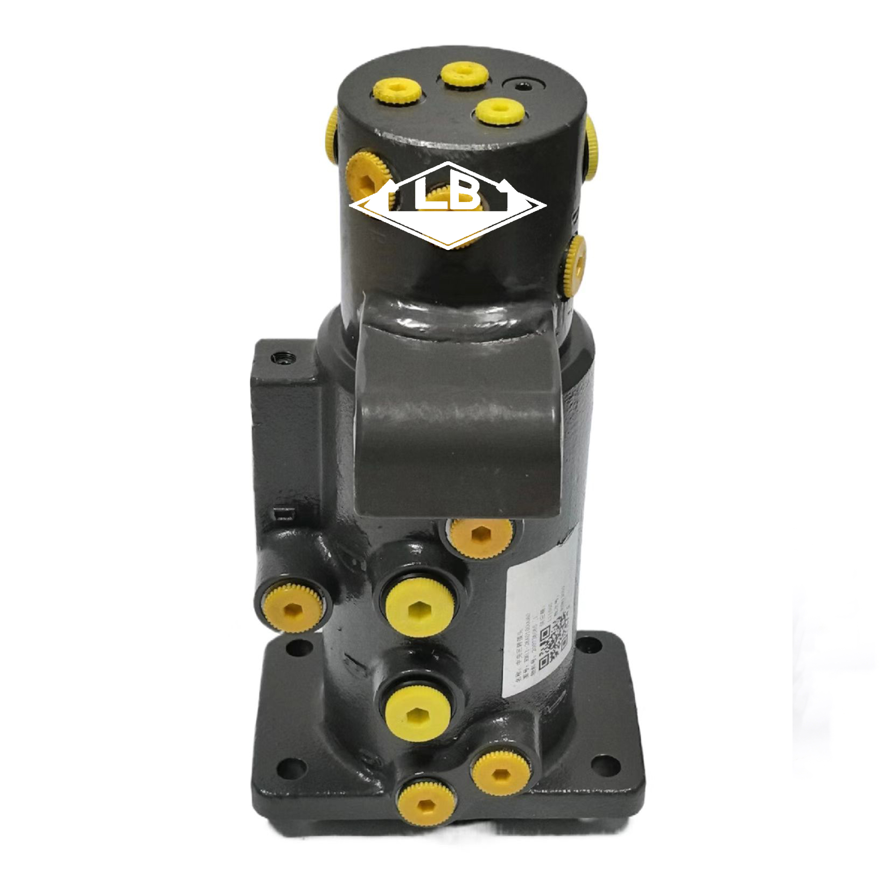 U15 Centre Joint Assy Assy Rotary Joint pour Kubota Excavator