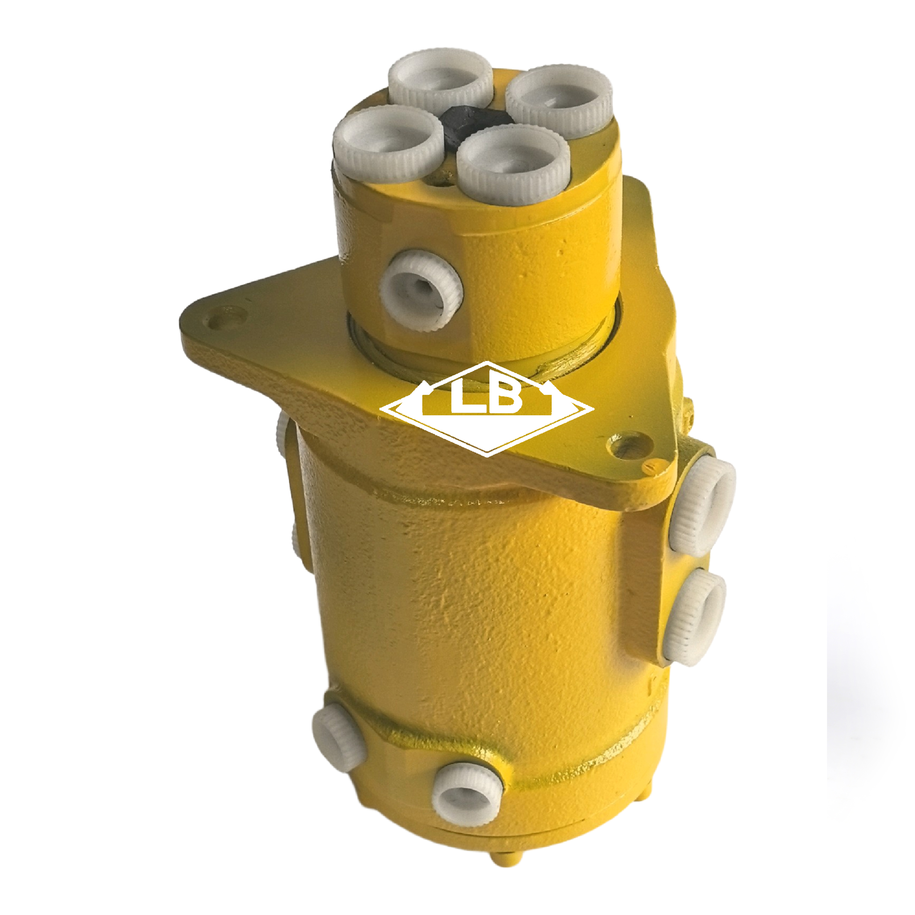 Joint pivotant du centre HD250 pour l'excavatrice de Kato