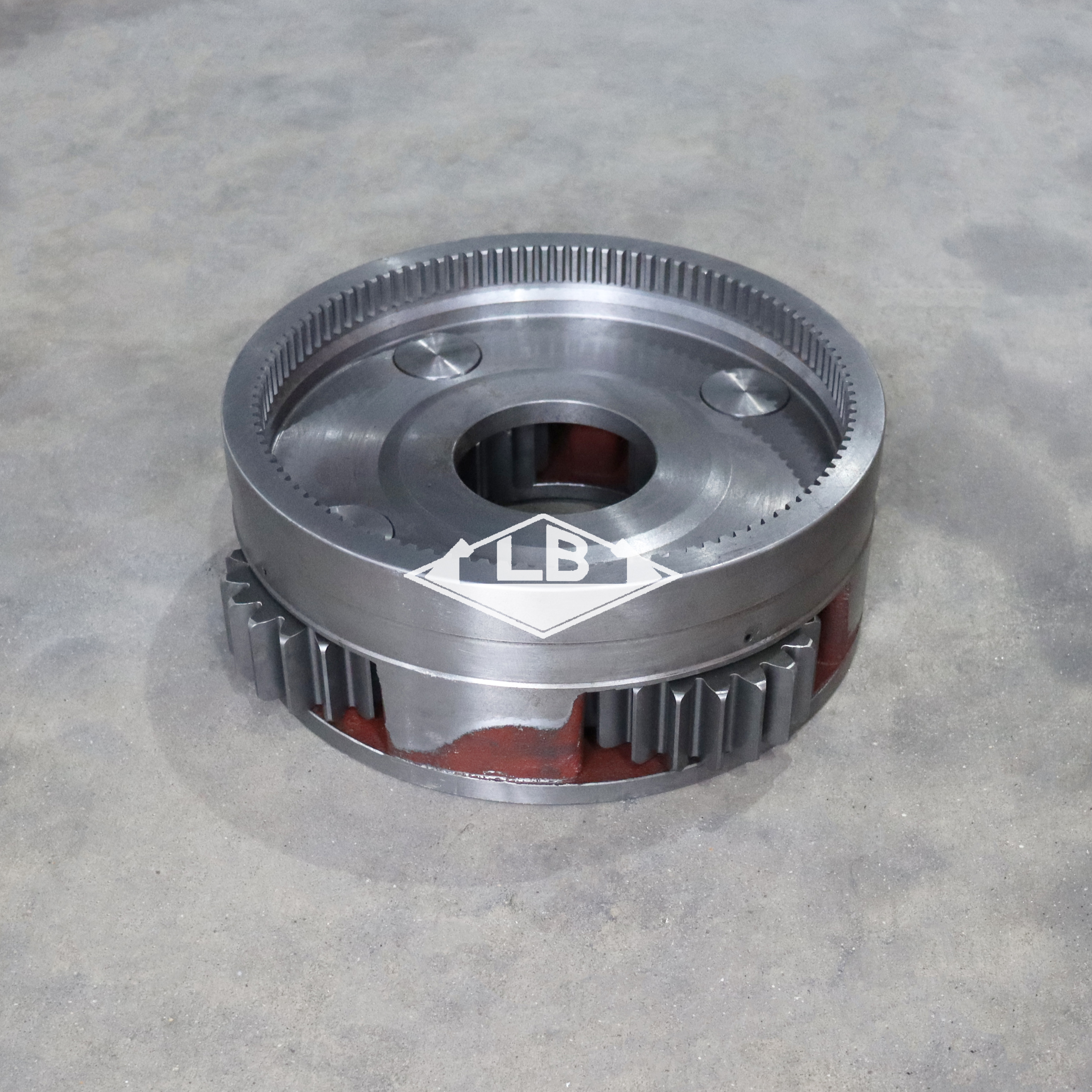 EC380 EC480 NO3 Planet Carrier Assy VoE14608110 Travel Gear Box Pièces de rechange pour Volvo Excavator