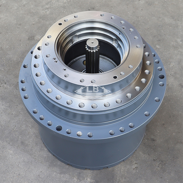 R225-9 R210-7 ENTRACTION FINAL sans moteur 31Q6-40020 31Q6-40021 31Q6-40022 31N6-40040 31N6-40041 31N6-40042 R210-7 Boîte de vitesses de voyage