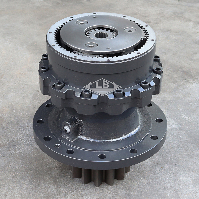 R210-9 R220-9 Swing Reduction Gear 39Q6-12100 39Q6-12101 39Q6-12102 R220-9 Boîte de vitesses swing