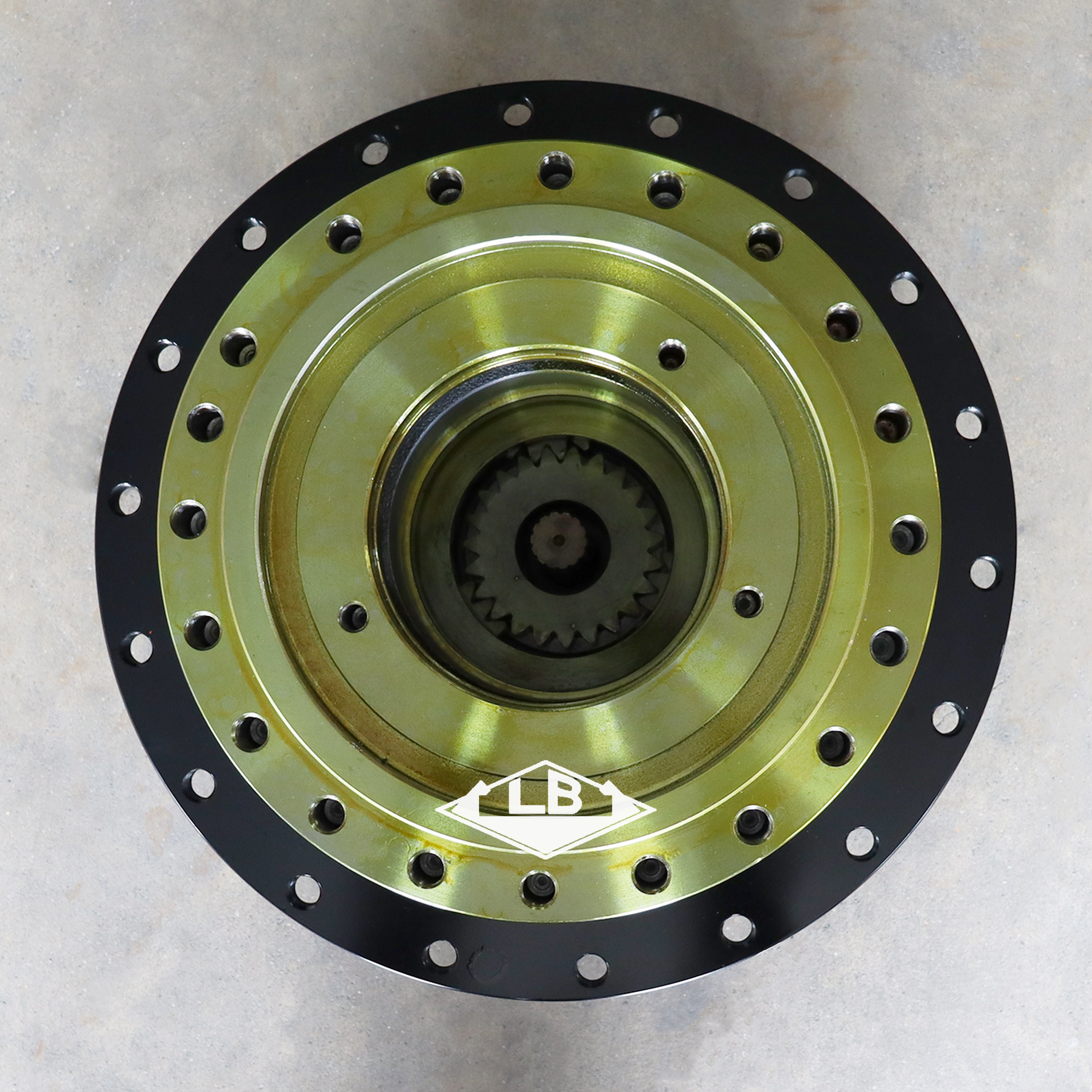 Entraînement final CAT E325B 114-1357 1141357 BOÎTE DE VITESSES DE DÉPLACEMENT CAT325B