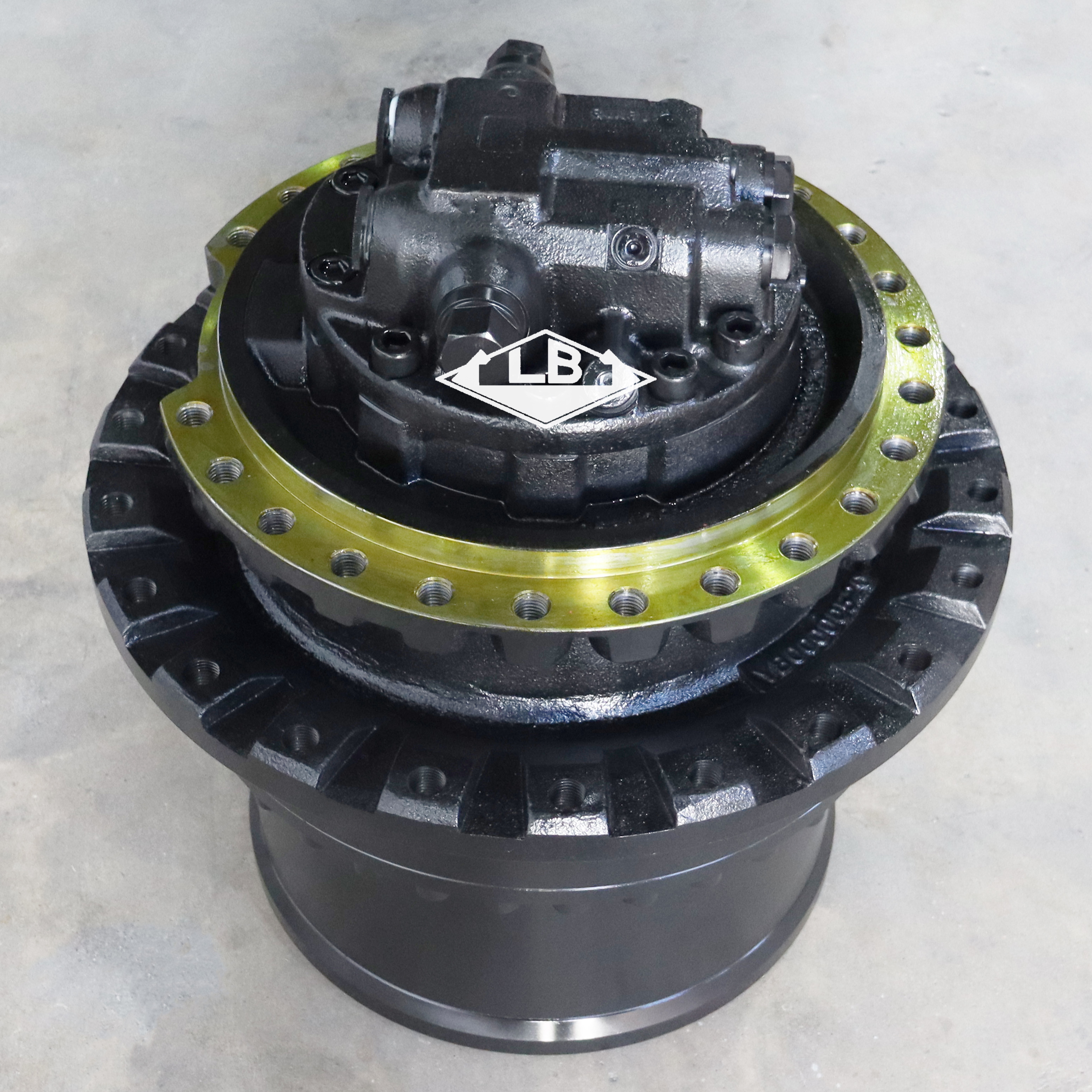 DISPOSITIF DE DÉPLACEMENT ZX350-5G ZX350-5A YB60002115 YB60002116 ENTRAÎNEMENT FINAL ZX350-5A