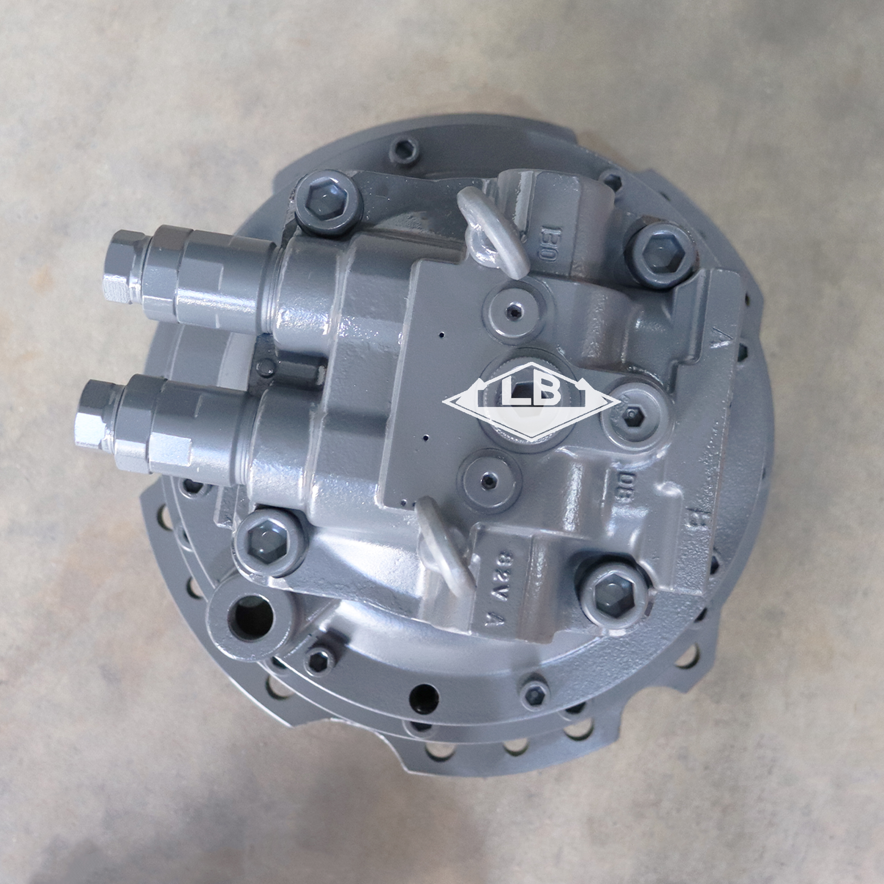 BOÎTE DE VITESSES SWING ZX650-3 ZX670-3 AVEC MOTEUR 9255635 9255634 DISPOSITIF SWING ZX670-3