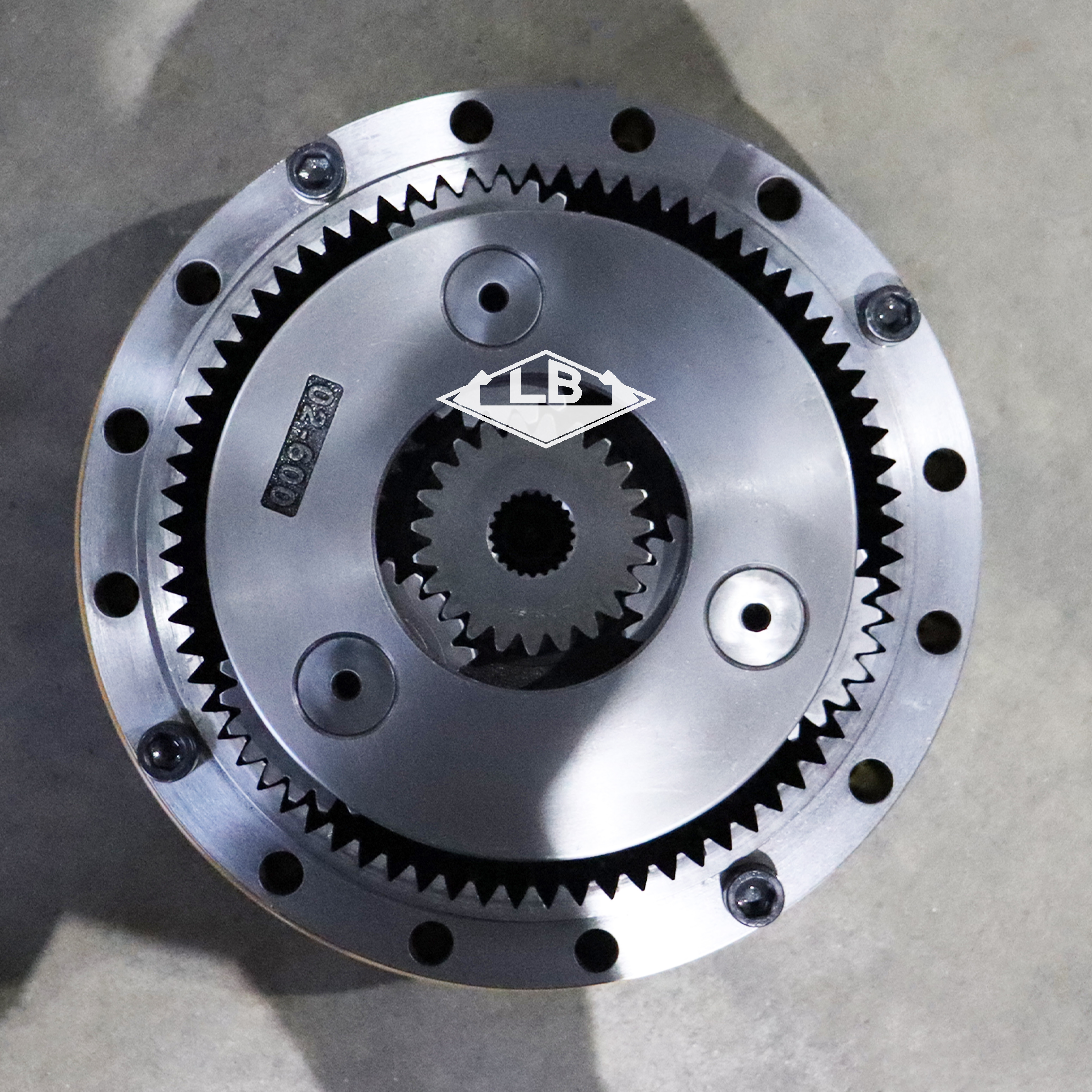 ENTRAÎNEMENT OSCILLANT CAT 320B 114-1320 1141320 BOÎTE DE VITESSES OSCILLANTES E320B