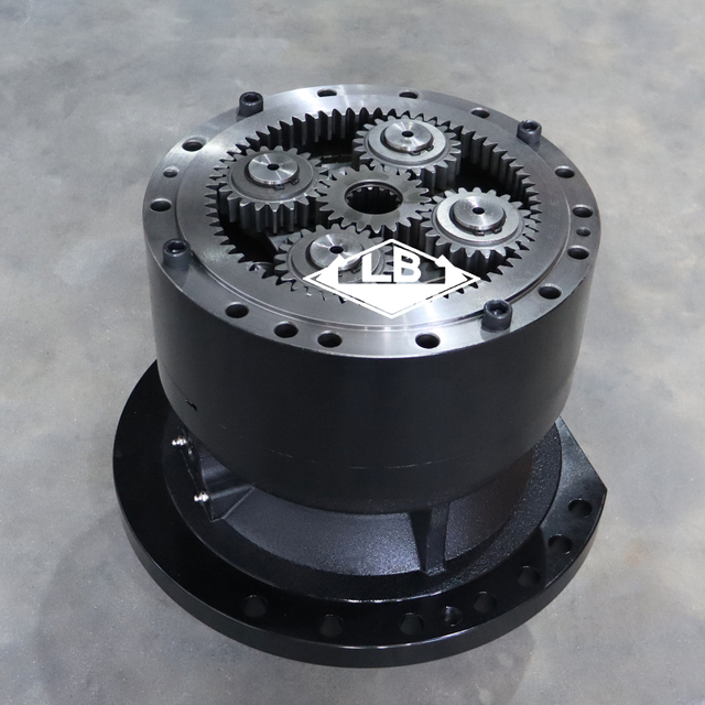 SK250 SK250-8 LQ32W00011F RÉDUCTEUR D'OSCILLATION SK250-8 BOÎTE DE VITESSES D'OSCILLATION