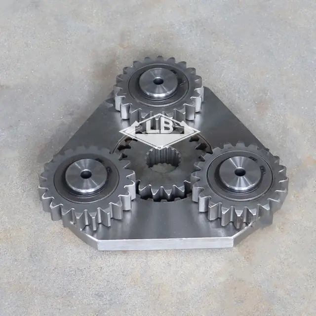 Bo&icirc;te de vitesses pivotante