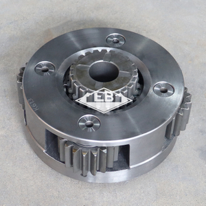 PIÈCES DE RÉDUCTEUR D'OSCILLATION SK200-8 YN32W01058P1 SK200-8 S2 CARRIER ASSY