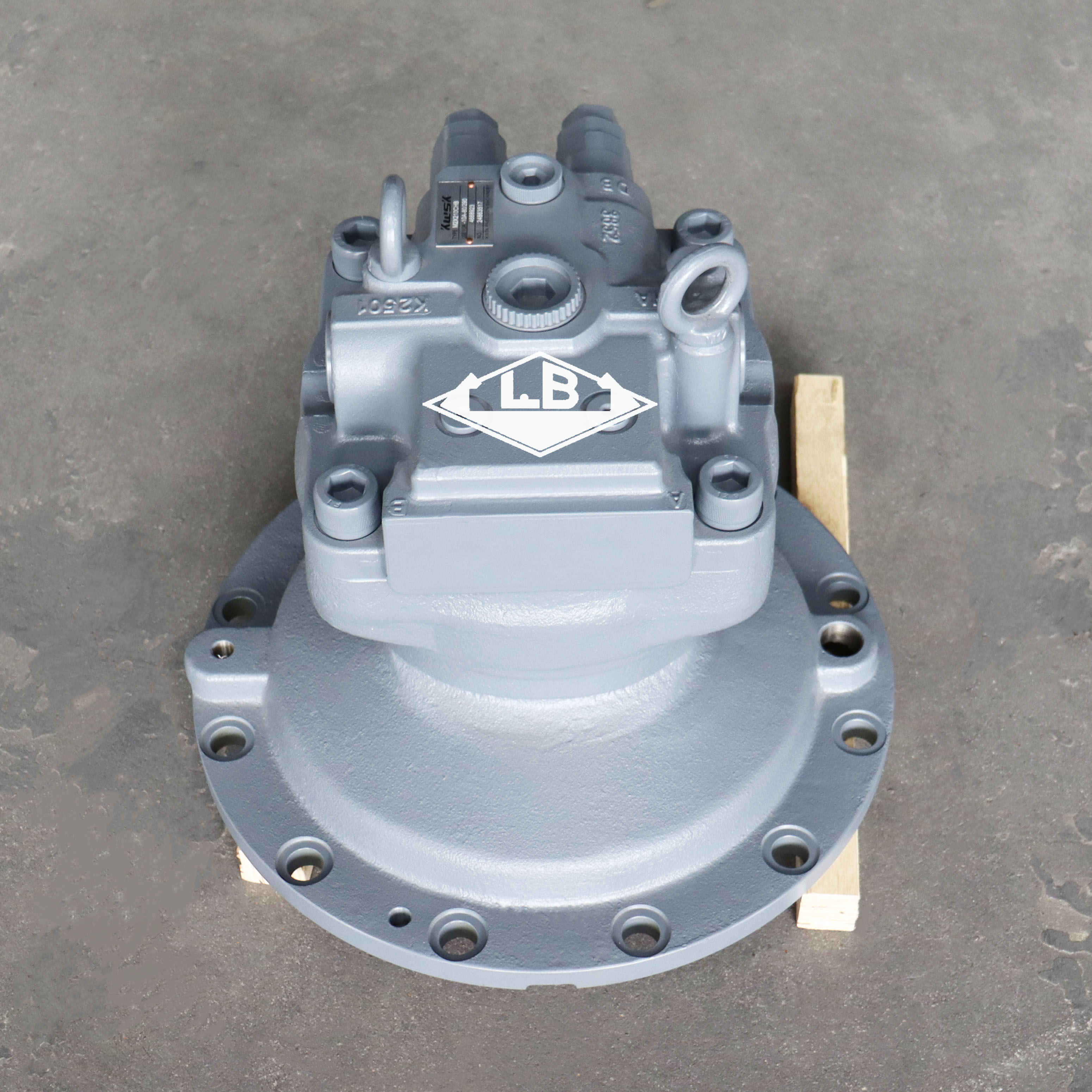 EX1200-6 4668923 MOTEUR DE SOING pour Hitachi Excavator