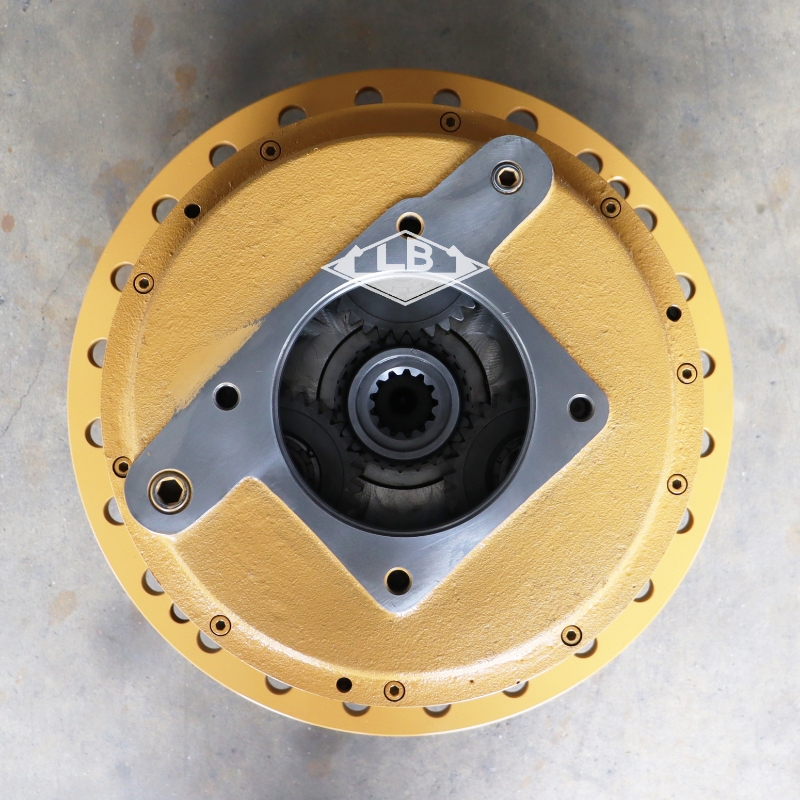 E336GC Swing Reducer Assy 536-7288 584-2586 E336GC Swing Gearbox pour excavateur 