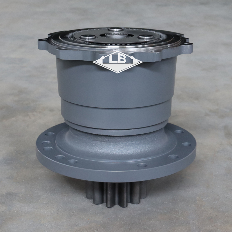  ZX70-5G YD60001603 Swing Gearbox Hitachi Excavator Swing Reduction