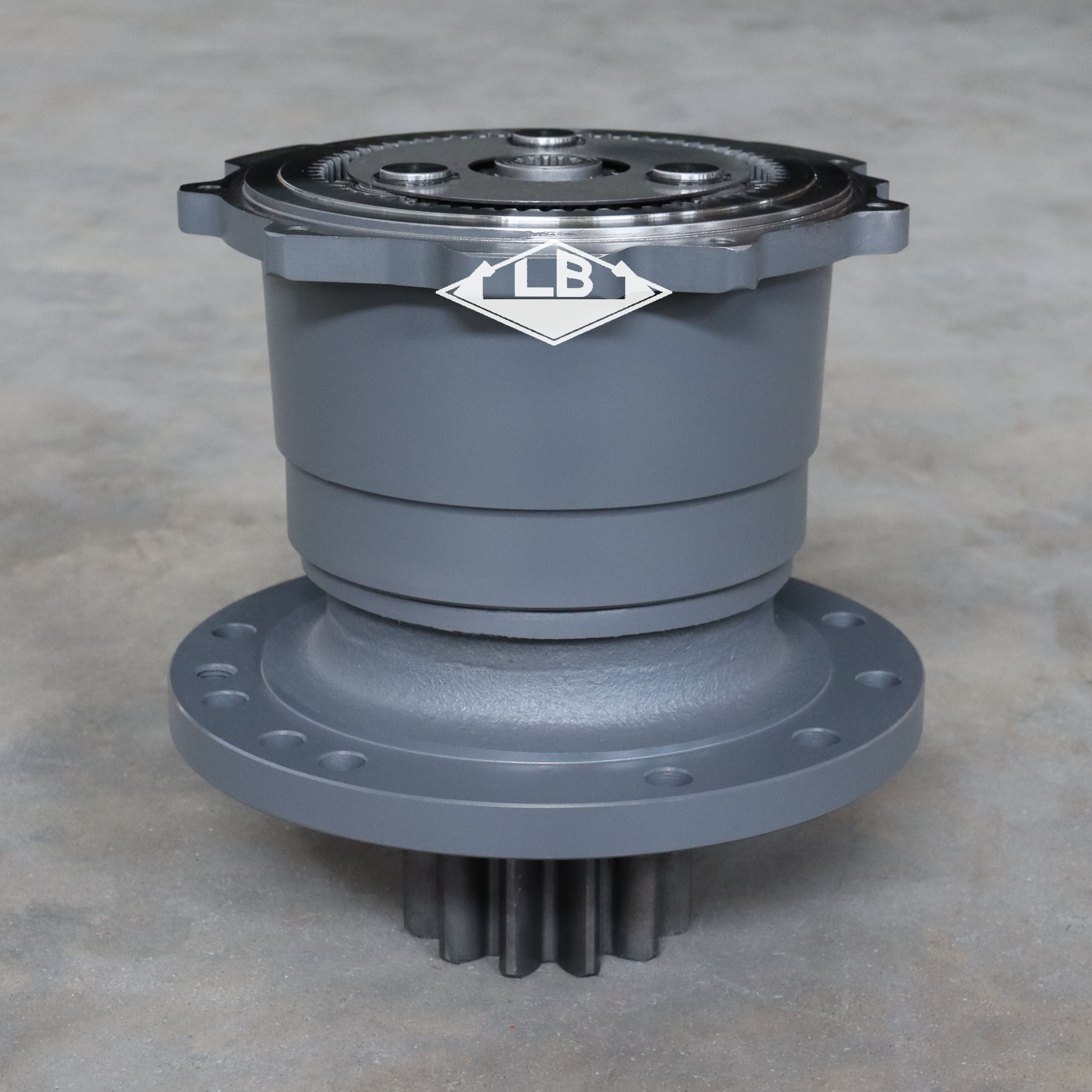  ZX70-5G YD60001603 Swing Gearbox Hitachi Excavator Swing Reduction