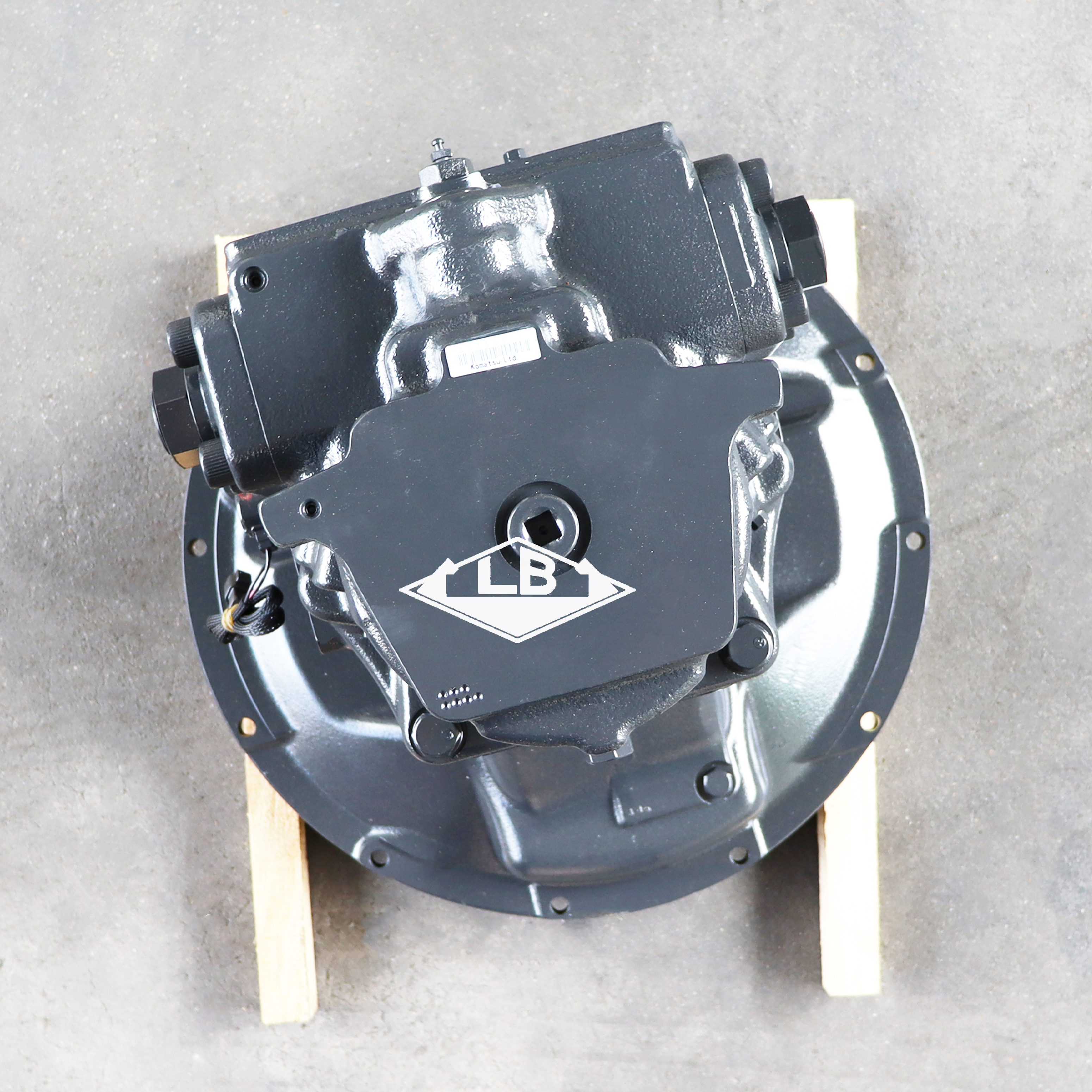PC300-8 PC350-8 Pompe principale 708-2G-00150 PC350-8 Pompe hydraulique pour l'excavatrice de Komatsu
