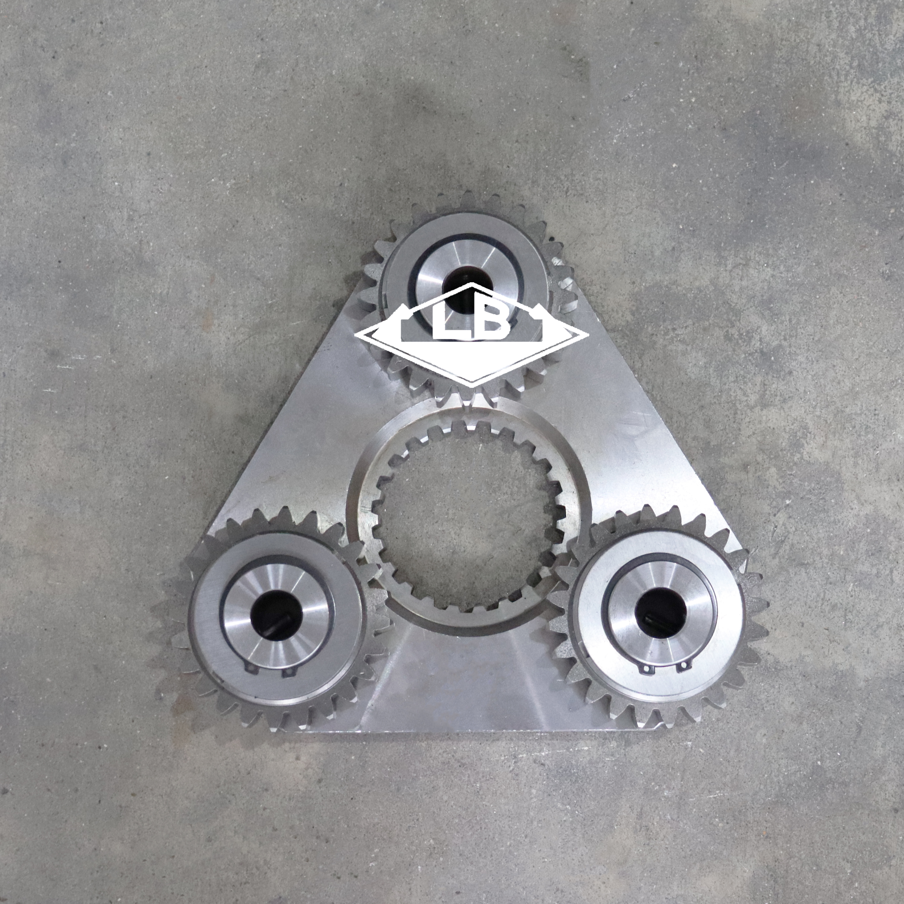 DX340 1st Carrier Assy 1.230-00012 Pièces de boîte de vites