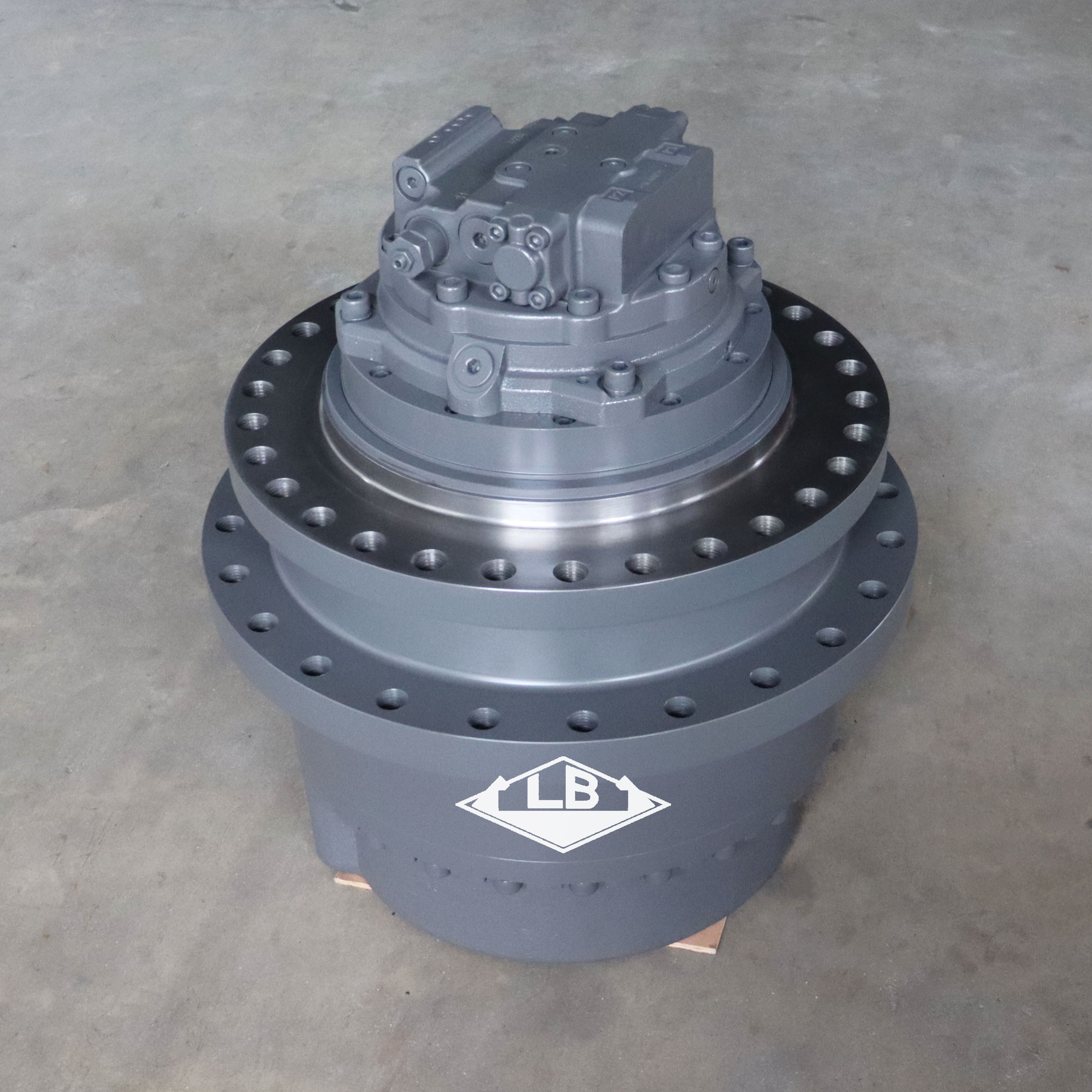 DX1000 Excavator Final Drive 170402-00052 170402-00077 170403-00222 Final Drive
