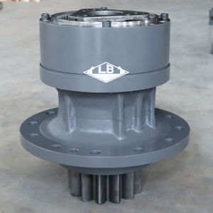 EC200D Swing Reducer Assy VOE14712521 EC200D Swing Geabrox pour Volvo Excavator