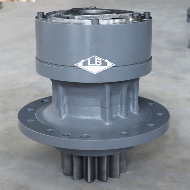 EC200D Swing Reducer Assy VOE14712521 EC200D Swing Geabrox pour Volvo Excavator