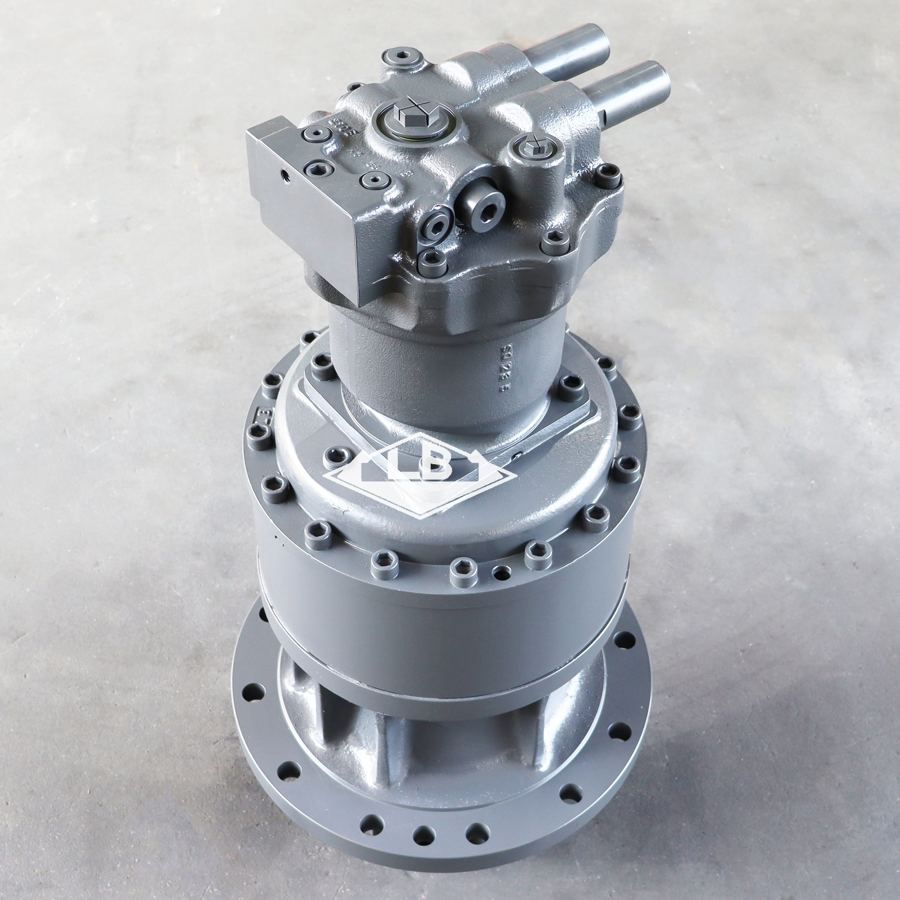  EC360 Swing Drive Unit VoE14596601 VOE14630400 VOE14573100 SA1055-00451 EC360 Swing Drive pour Volvo Excavator