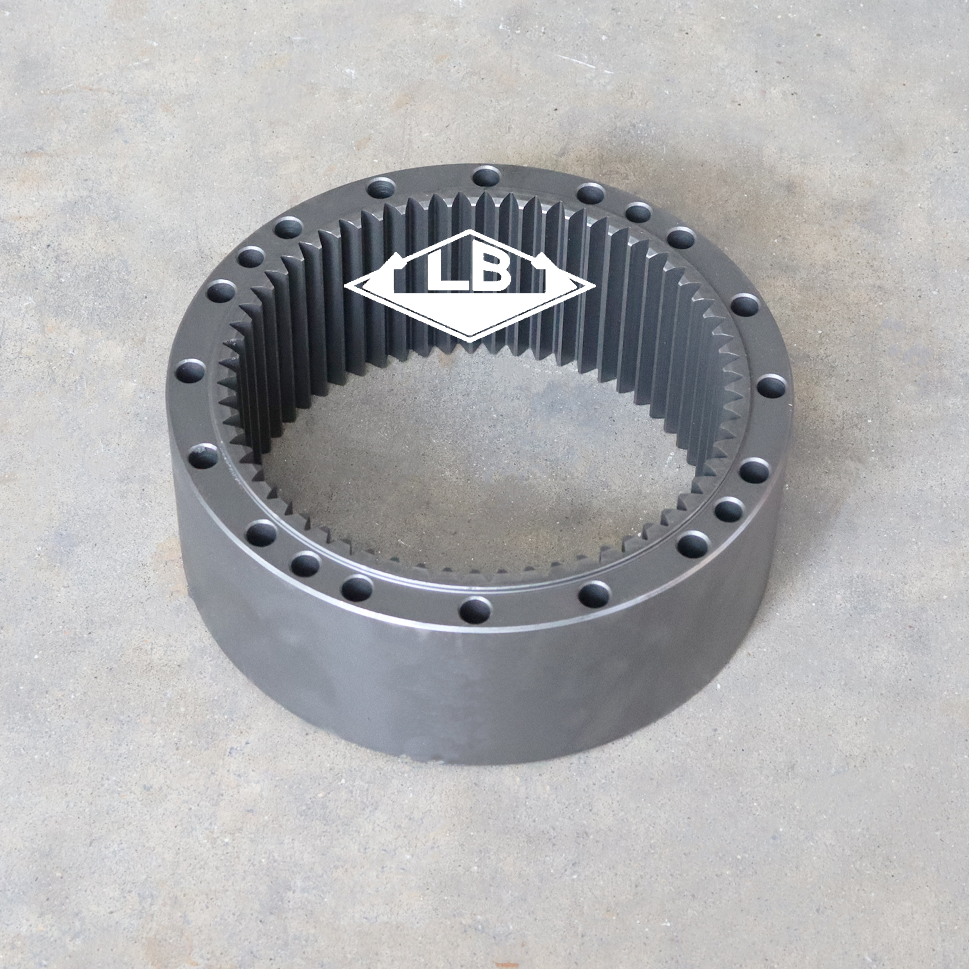 CX210 CX220 Swing Ring Gear