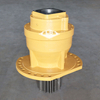 E374GC Boîte de vitesses swing pour l'excavatrice 582-8287 600-9606 582-8286 584-2690 Swing Gear Box Reduction Assy