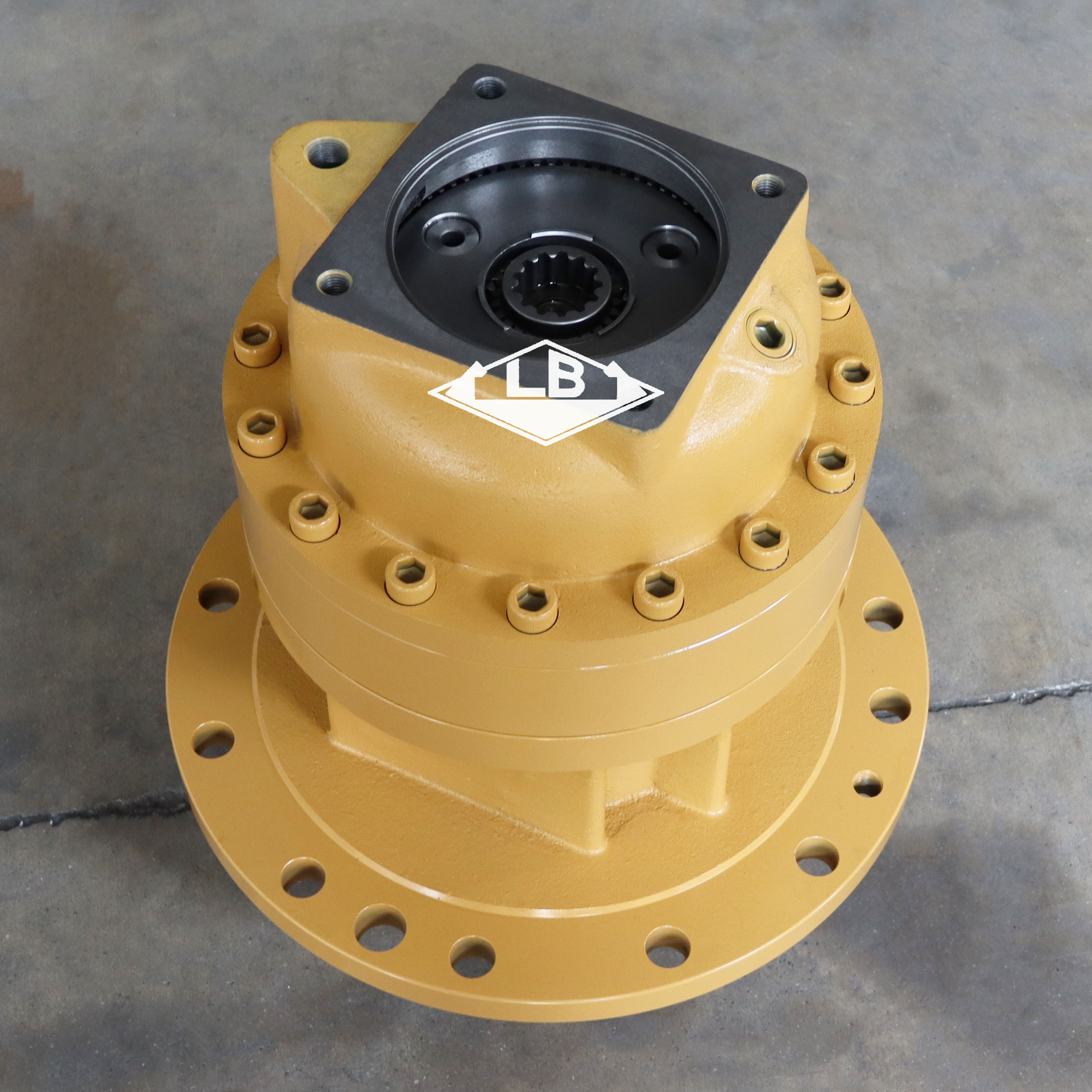 E320D3 E323D3 Swing Reduction Assy 543-1000 525-3741 Excavator E323D3 Swing Gearbox