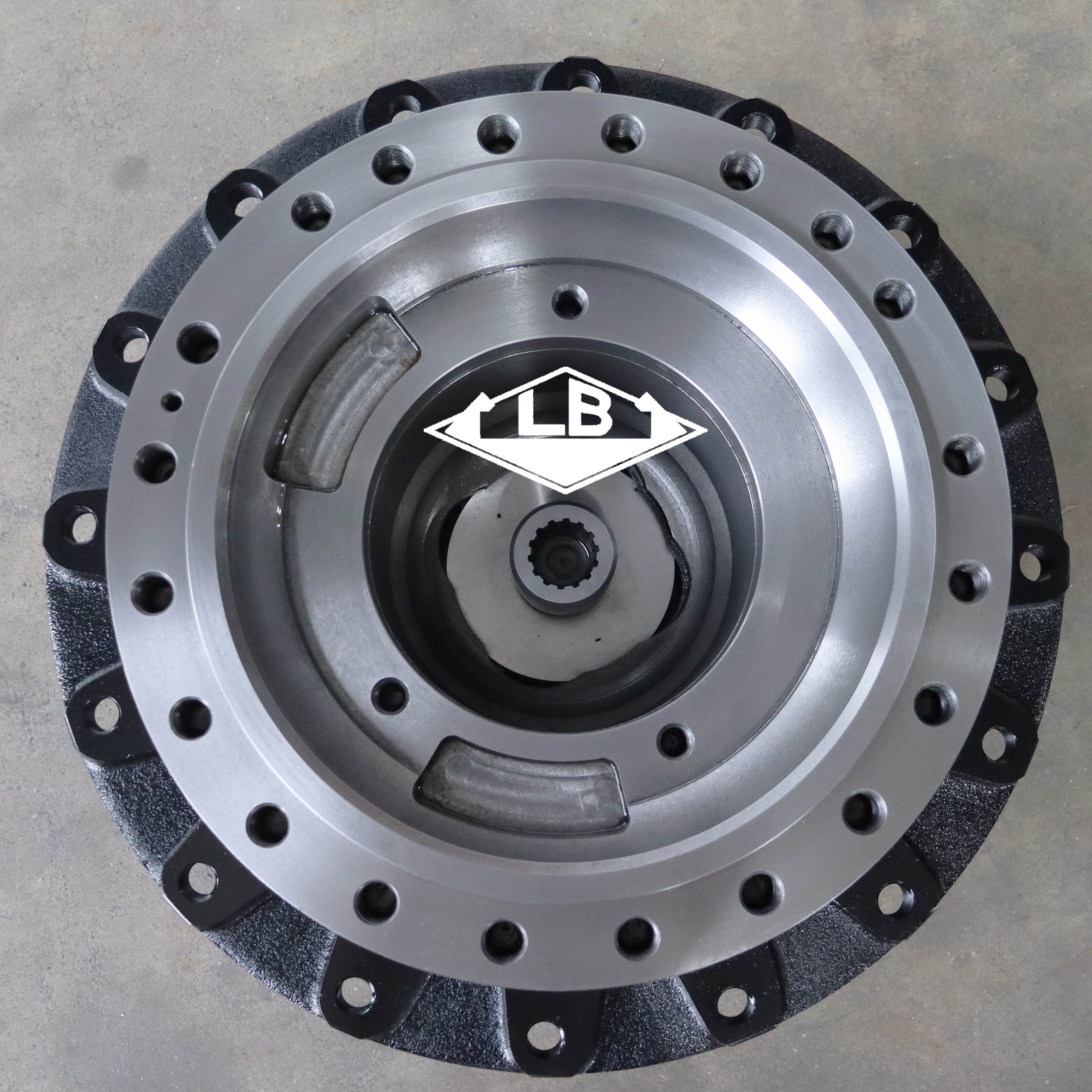 E326GC Travel Gearbox 584-2566 612-2201 612-2204 613-2198 538-5277 613-2197 E326 Final Drive for Cat Excavator