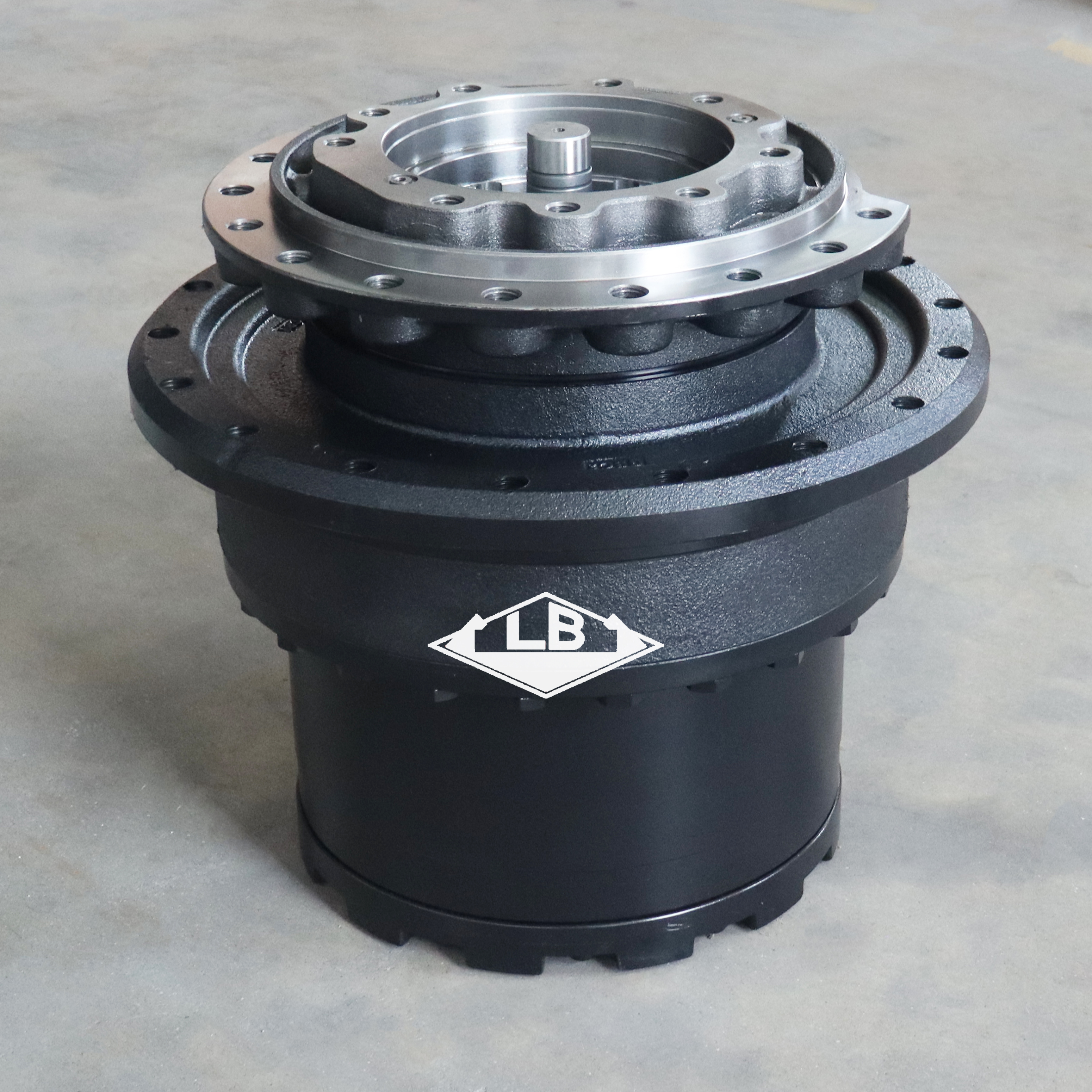 ZX180-3 ZX180-5G Dispositif de voyage 9213322 ZX180-5G Boîte de vitesses de voyage pour Hitachi Excavator