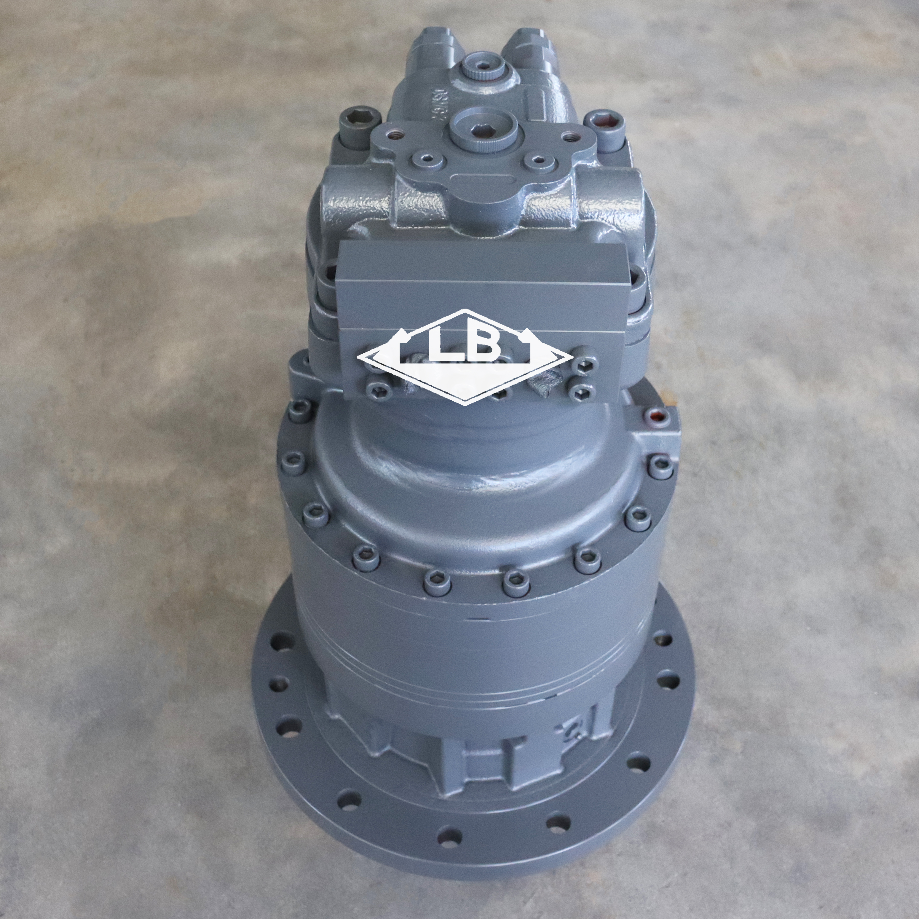 DX225 DH225 Swing Drive 170301-00010 401-00289 K1015489 K1015490 K1039373 DX225 Swing Reducer for Doosan Excavator