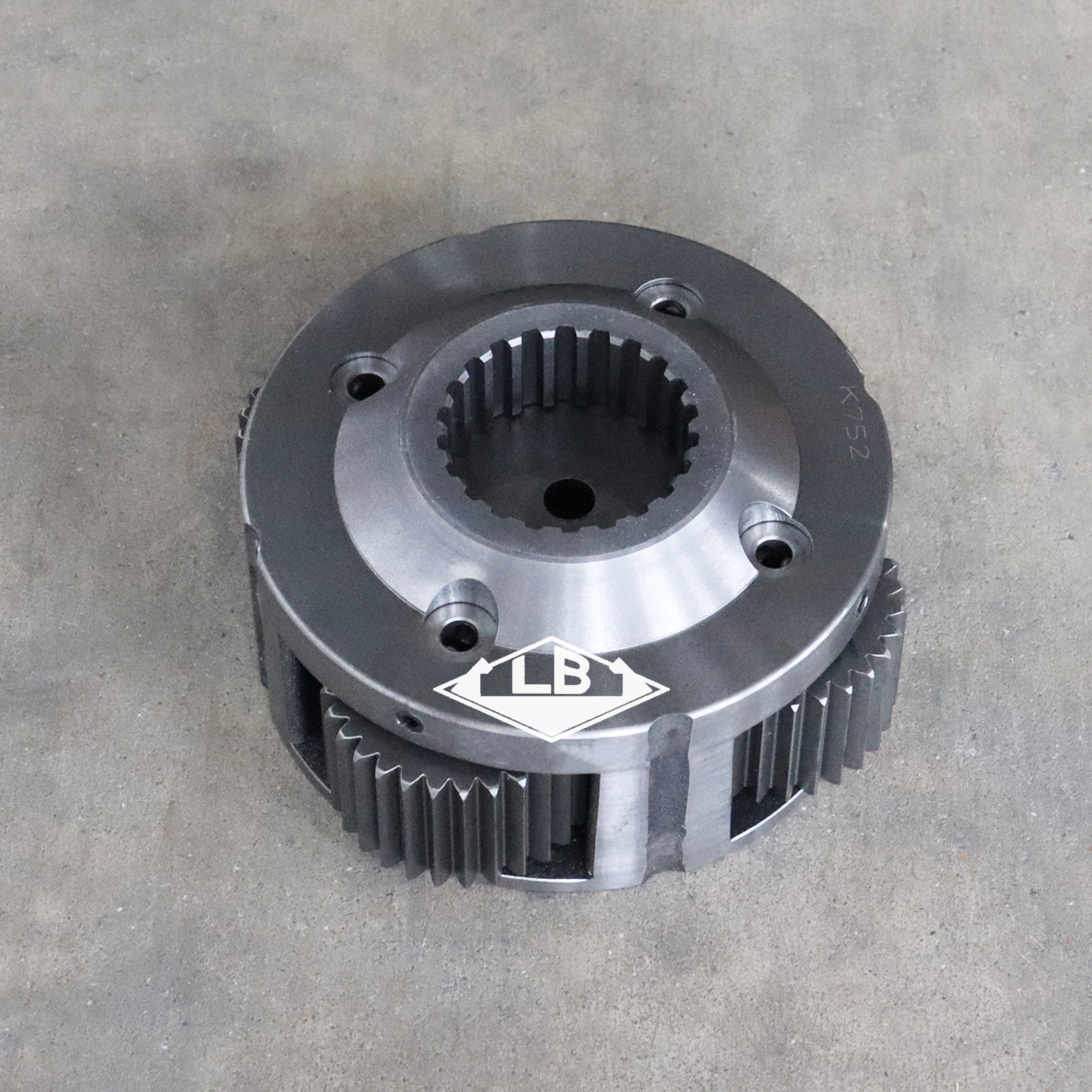 DX220 DX225 Swing Reduction Gear K9008338 Carrier NO2 ASSY PLIPS POUR LA DOOSAN LA DOOSAN
