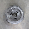 ZX200 ZX200-3 NO3 Carrier Assy 1025875 Pièce de dispositif de voyage pour Hitachi Excavator